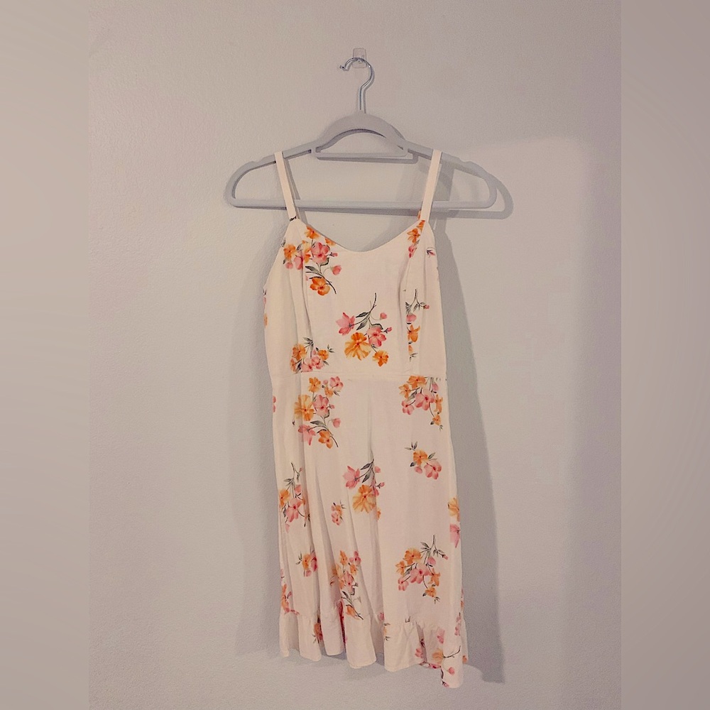 Old Navy Cami Floral Dress